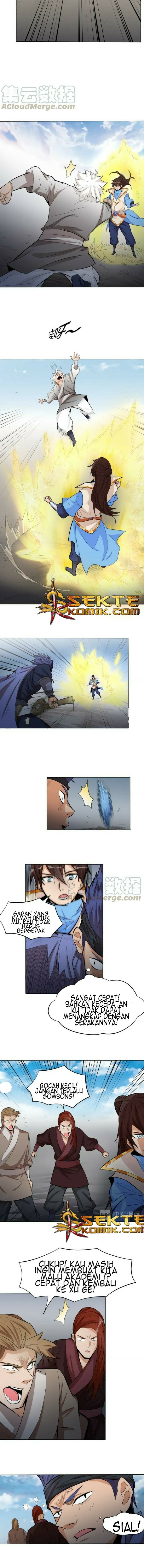 Return of The Avenger (Imperial God Emperor) Chapter 24 Gambar 6